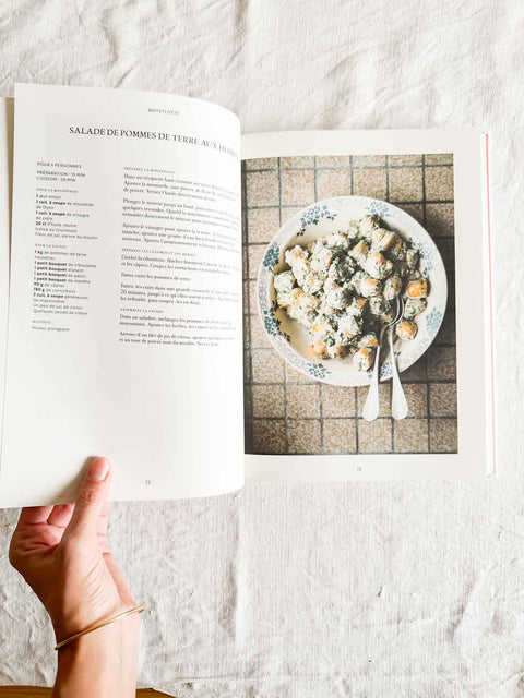 Livre Petites, moyennes et grandes tablées