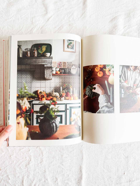 Livre Petites, moyennes et grandes tablées