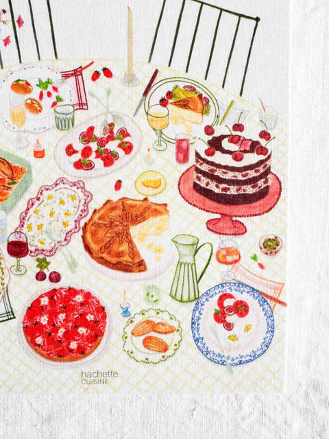 Livre Petites, moyennes et grandes tablées