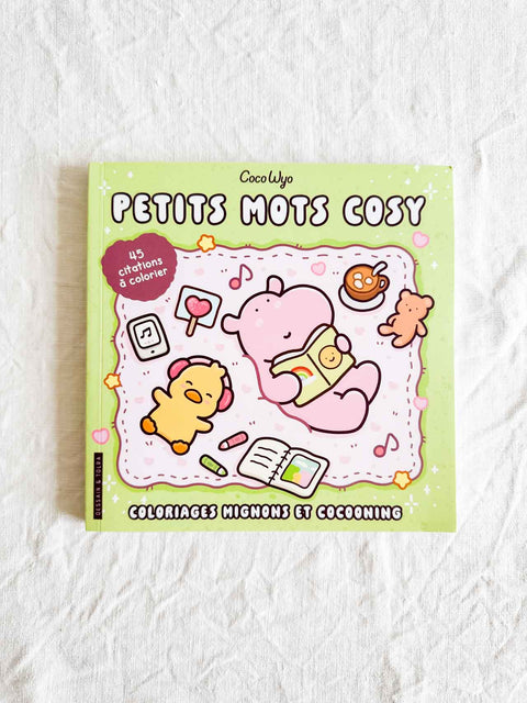 Petits mots cosy