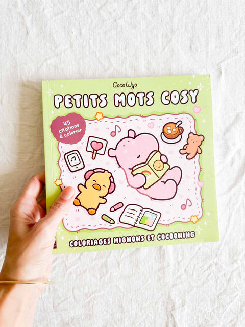 Petits mots cosy