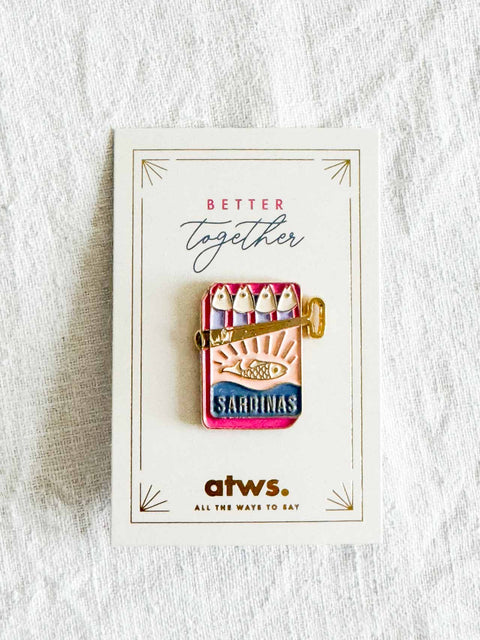 Pin's - Better together