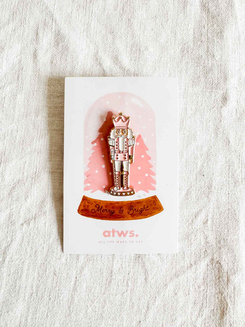 Pin's Nutcracker