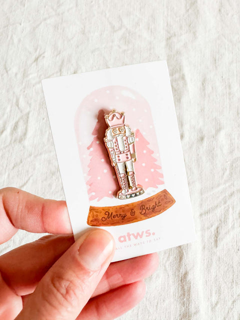 Pin's Nutcracker
