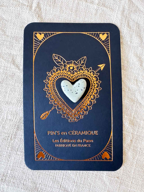 Pin's Coeur