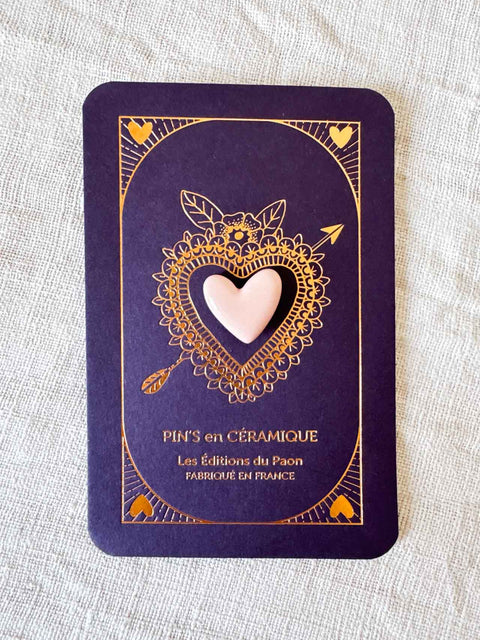 Pin's Coeur