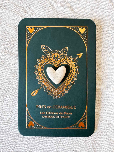 Pin's Coeur
