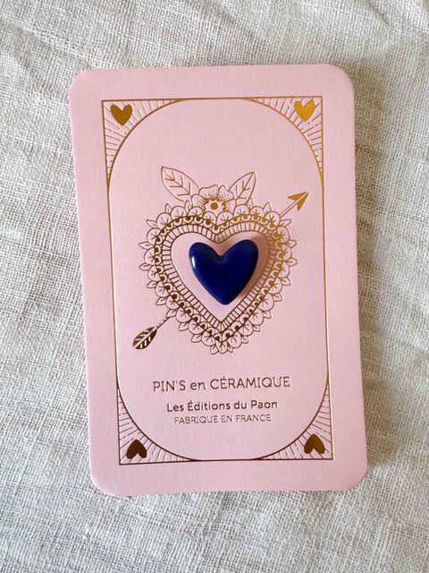 Pin's Coeur