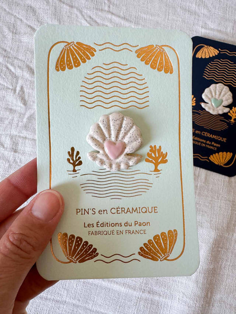 Pin's Perle