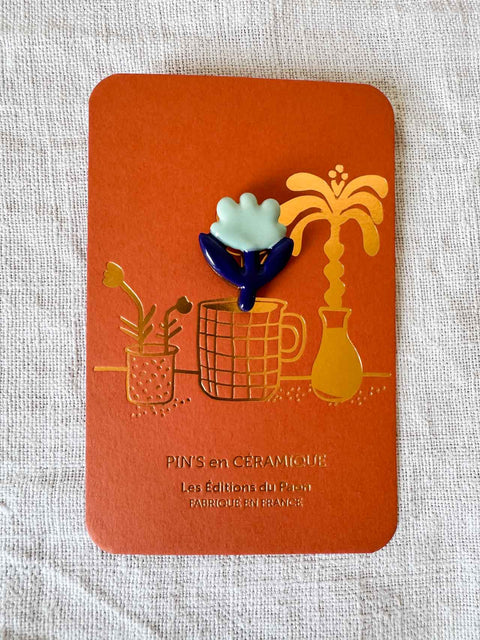 Pin's Fleur