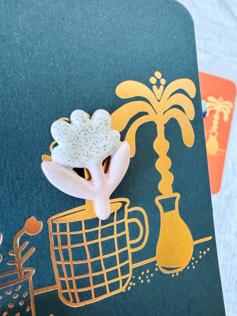Pin's Fleur