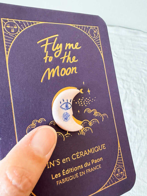 Pin's lune