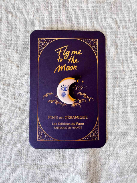 Pin's lune