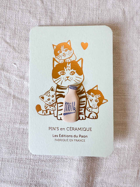 Pin's Milk