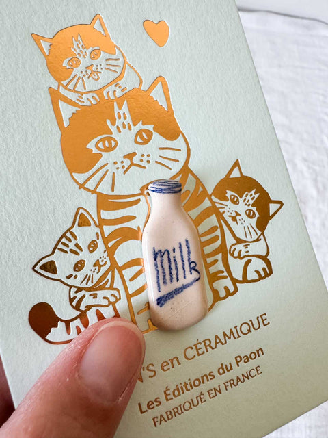 Pin's Milk