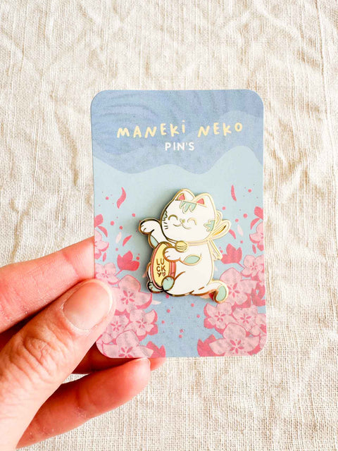 Pin's Poulette magique