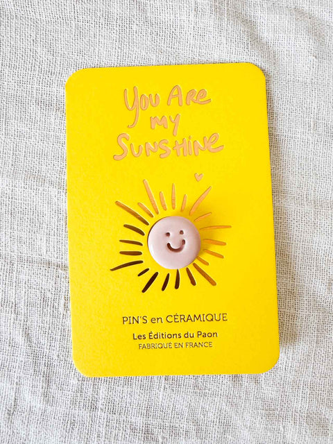 Pin's Smiley