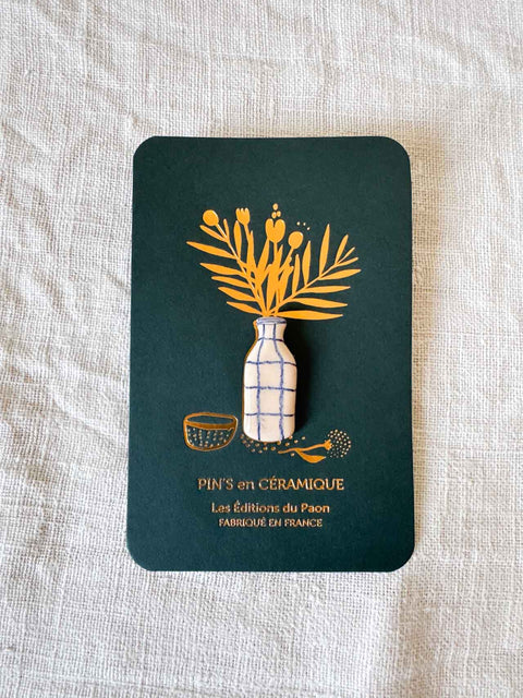 Pin's Vase