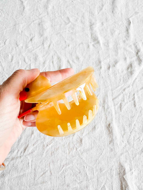 Pince à cheveux - Duck