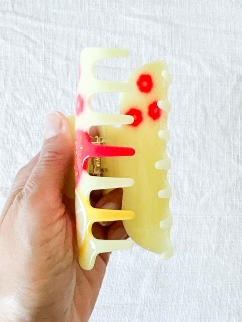 Pince à cheveux Lemonade