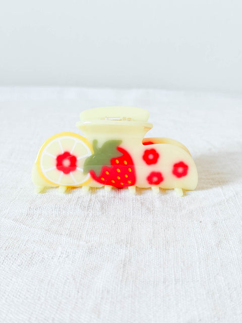 Pince à cheveux Lemonade