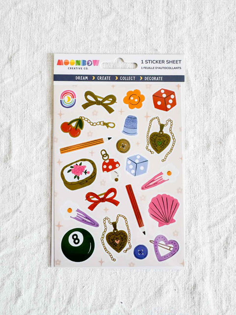 Stickers - Little trinkets