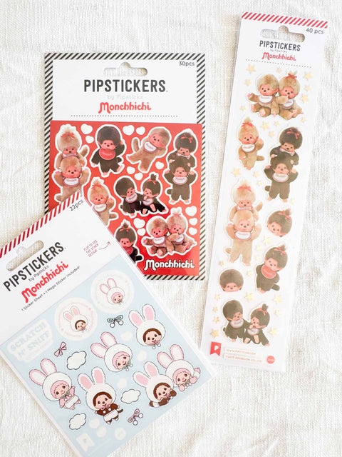 Stickers Monchhichi