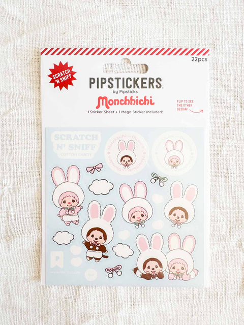 Stickers Monchhichi