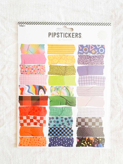 Stickers Washi tape x 5