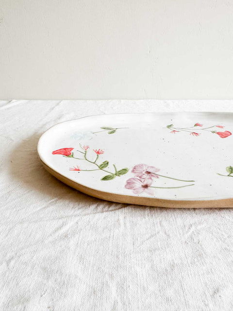 Assiette de service Camilla