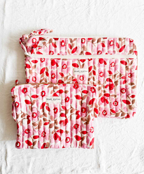 Pochette Amelia - Pink