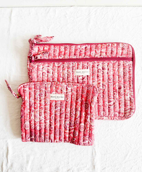 Pochette - Garda Framboise