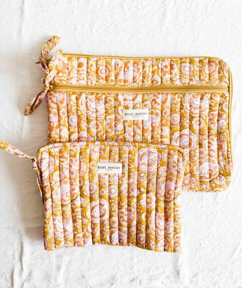 Pochette Garda Khaki