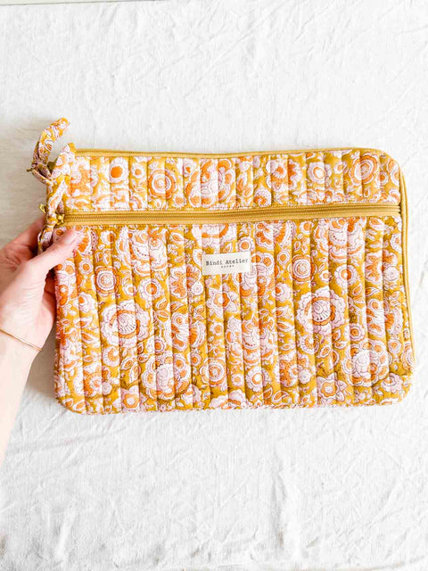 Pochette Garda Khaki