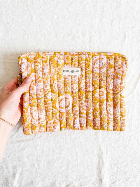 Pochette Garda Khaki