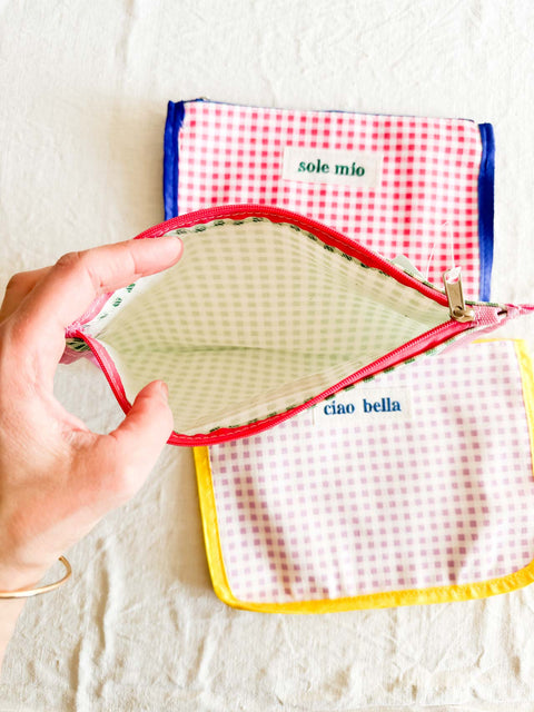 Pochette Plouf & sun