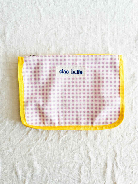 Pochette Plouf & sun