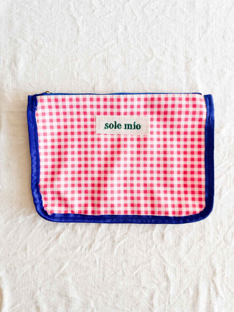 Pochette Plouf & sun