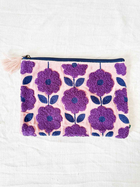 Pochette Velvet GM