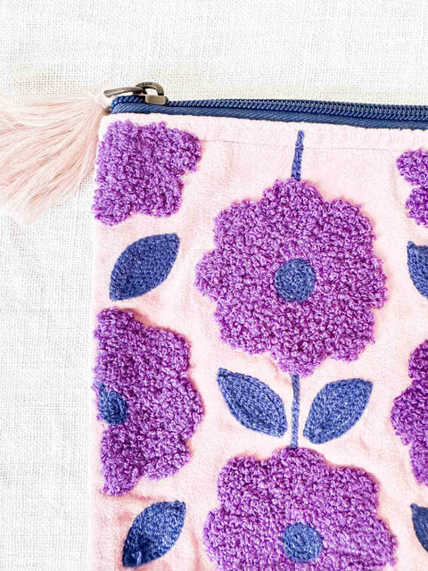 Pochette Velvet GM