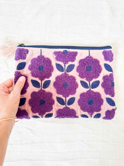 Pochette Velvet GM