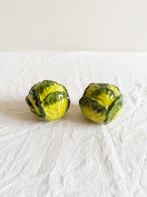 Poivre et Sel Choux vert