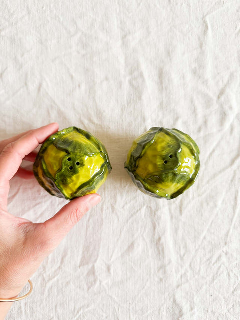 Poivre et Sel Choux vert