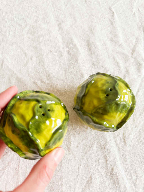 Poivre et Sel Choux vert