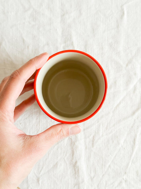 Porte brosse à dent - Douceur florale