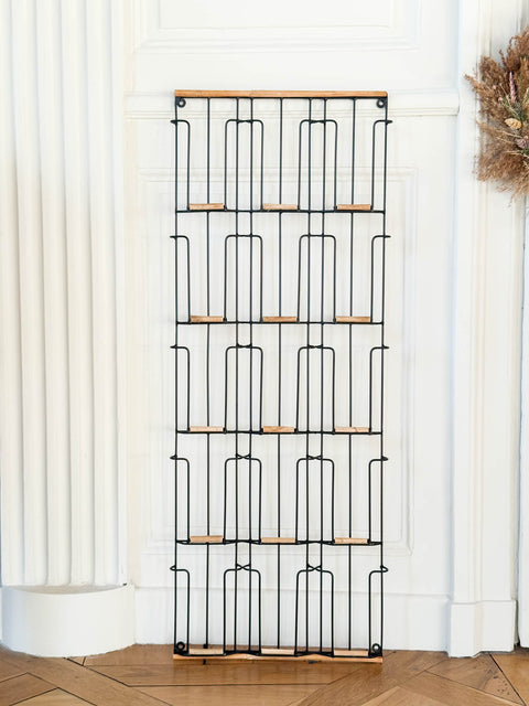 Porte cartes noir GM