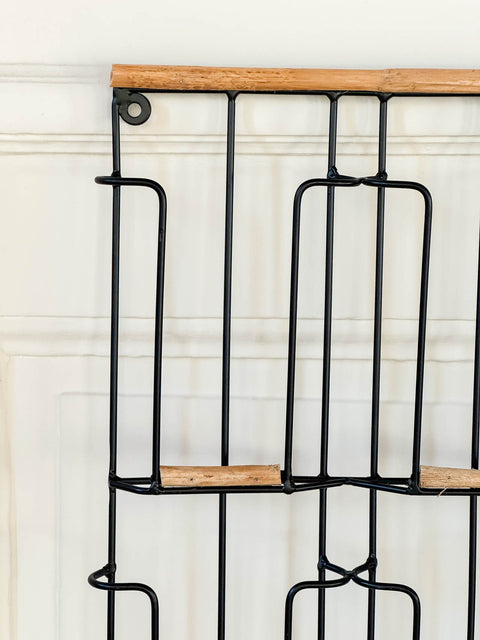 Porte cartes noir GM