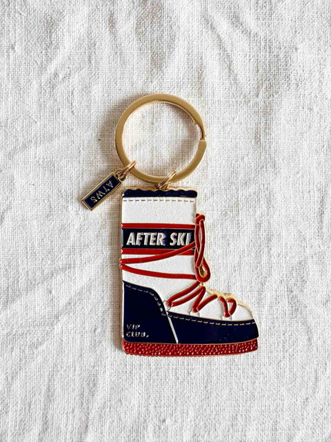 Porte clé After ski