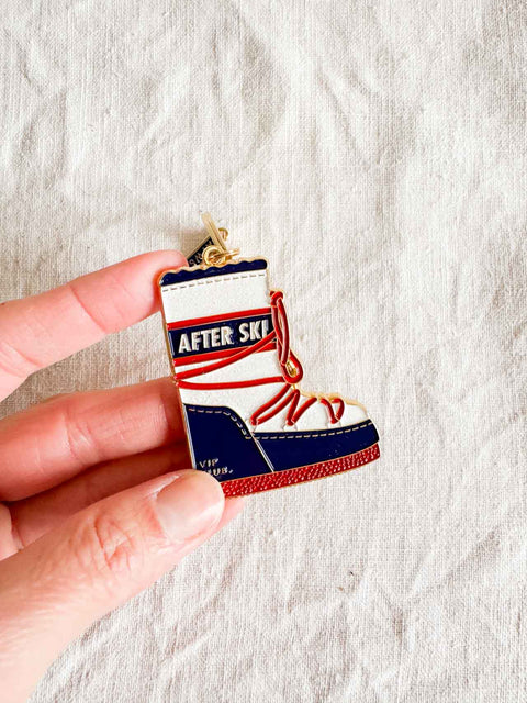 Porte clé After ski