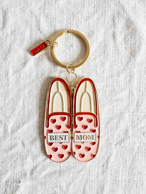 Porte clé Best mom